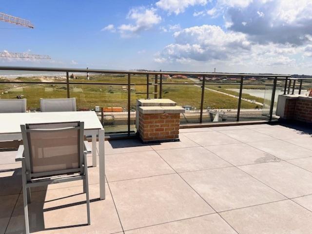 Appartement Riverside 0902 Nieuwpoort